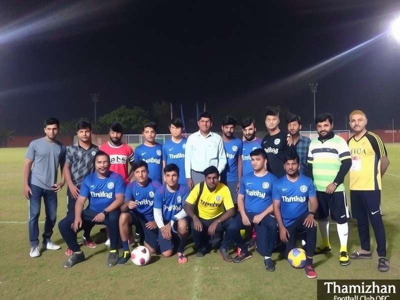 Youth Academy Training Session