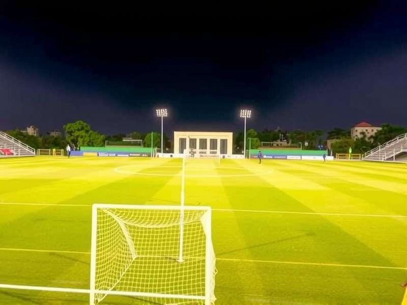 Arjun S. - Goalkeeper