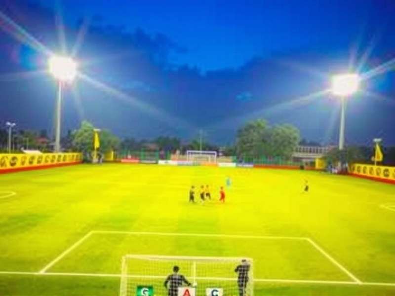 Kavin R. - Midfielder